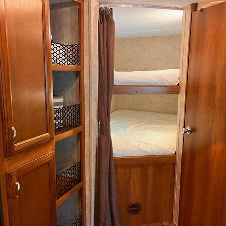 Skands Campground Christina المظهر الخارجي الصورة