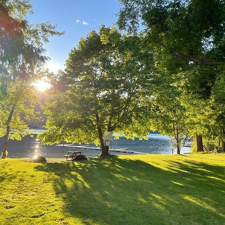 Skands Campground Christina المظهر الخارجي الصورة