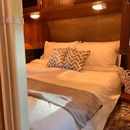 Skands Campground Christina المظهر الخارجي الصورة