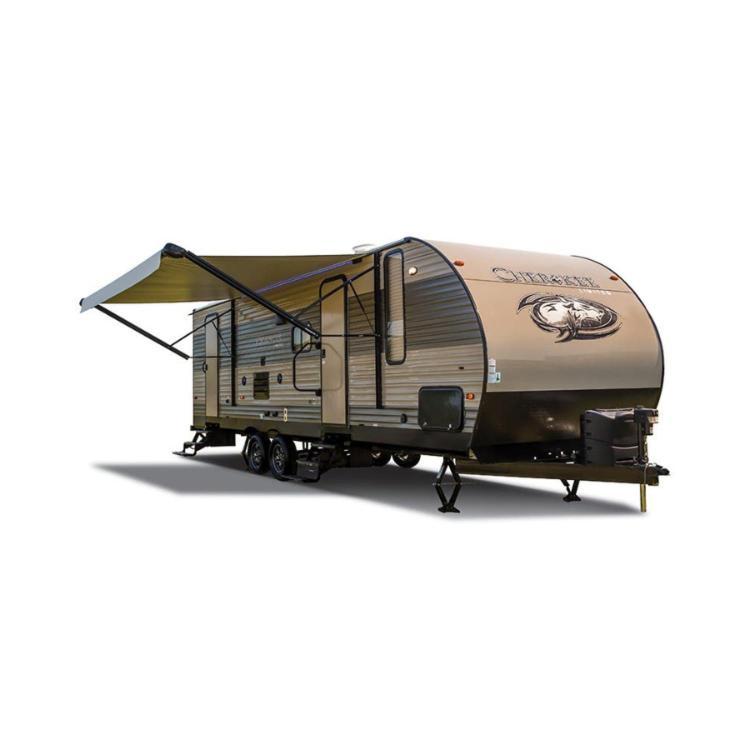 Skands Campground Christina المظهر الخارجي الصورة