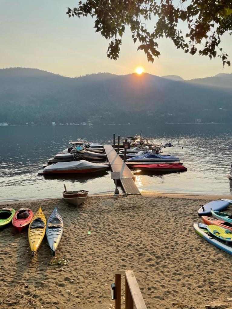Skands Campground Christina المظهر الخارجي الصورة