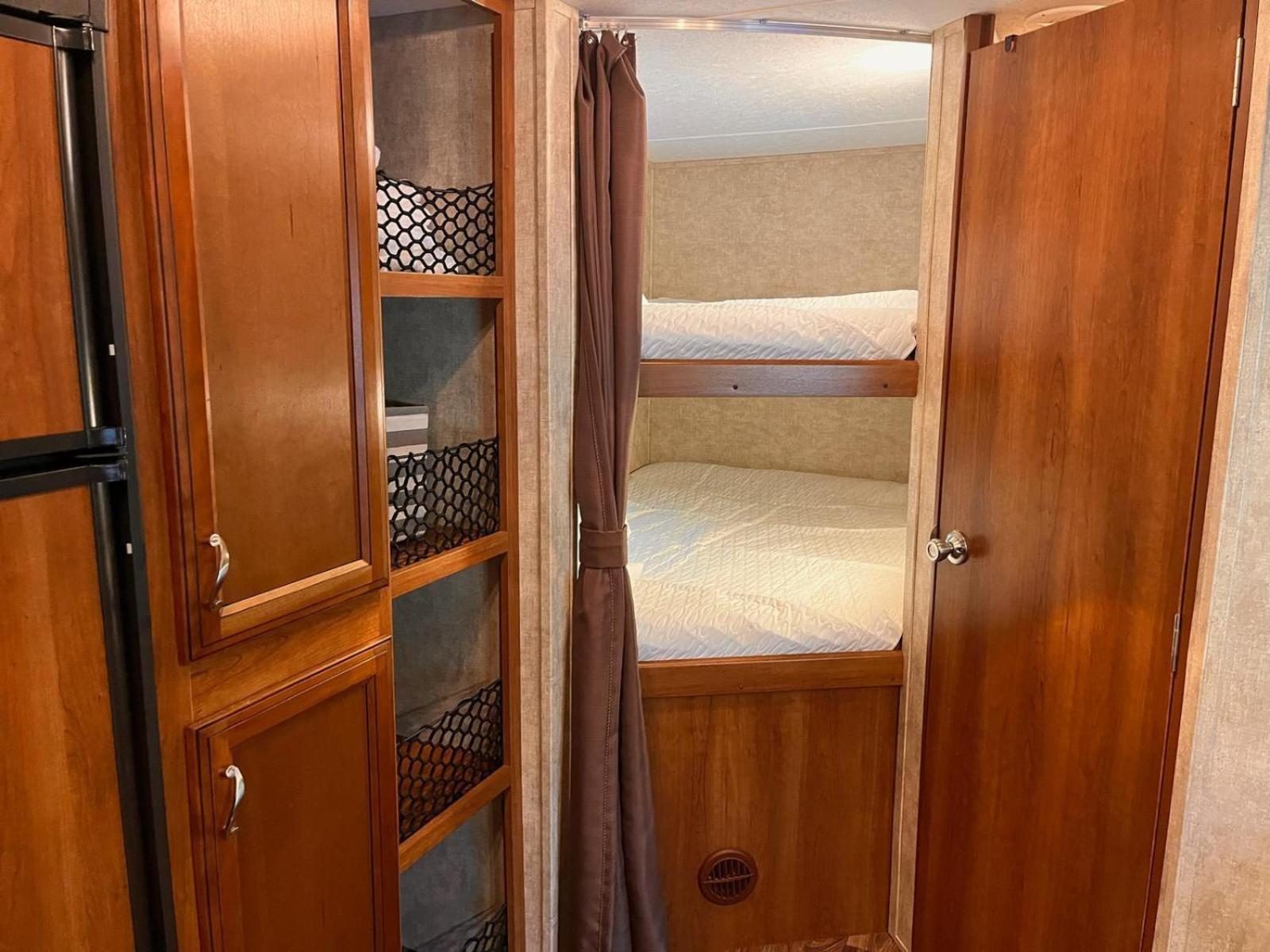 Skands Campground Christina المظهر الخارجي الصورة