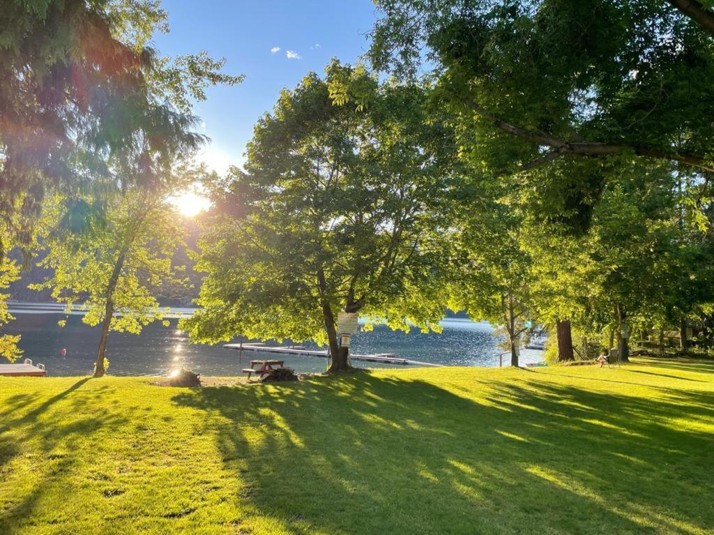 Skands Campground Christina المظهر الخارجي الصورة