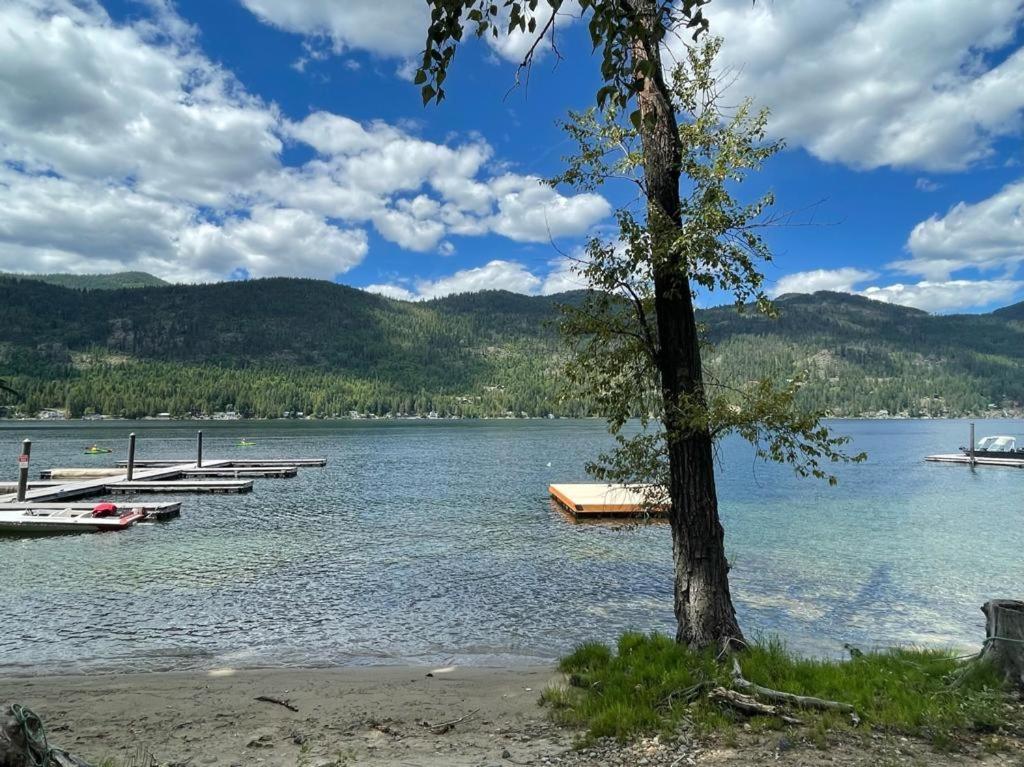 Skands Campground Christina المظهر الخارجي الصورة