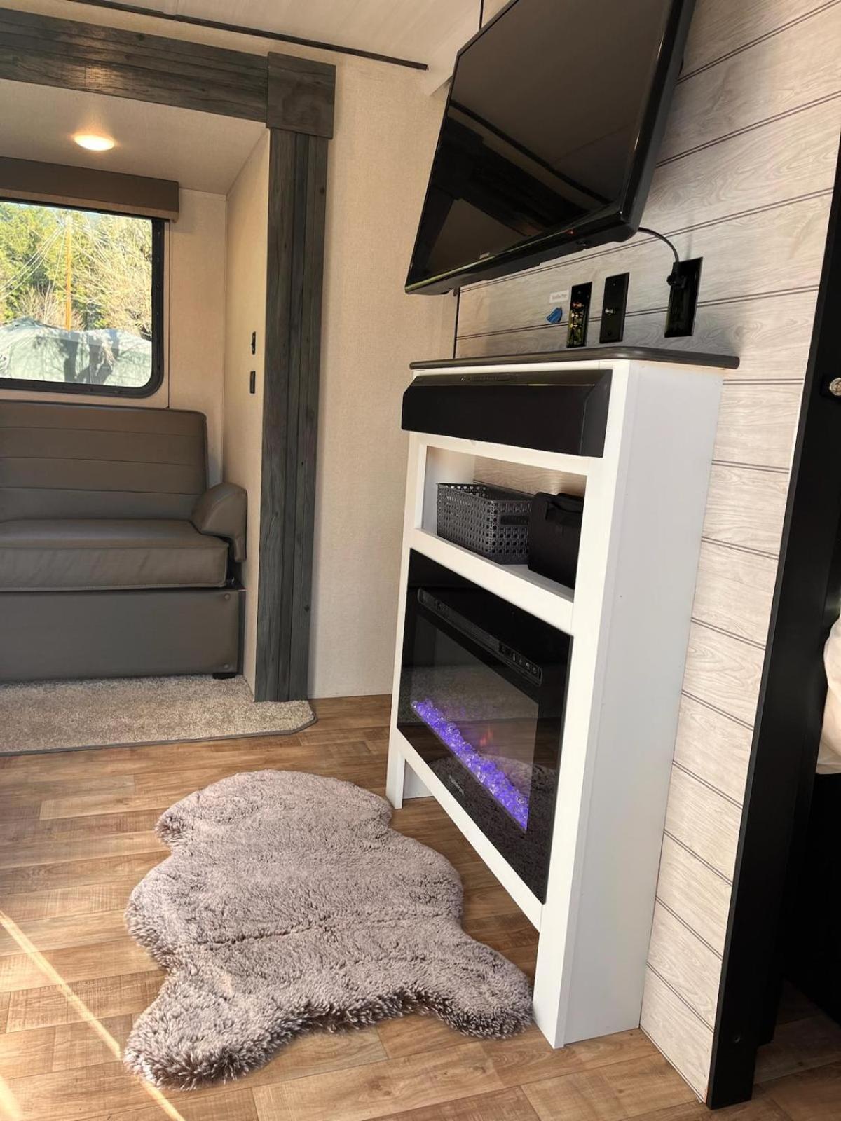 Skands Campground Christina المظهر الخارجي الصورة