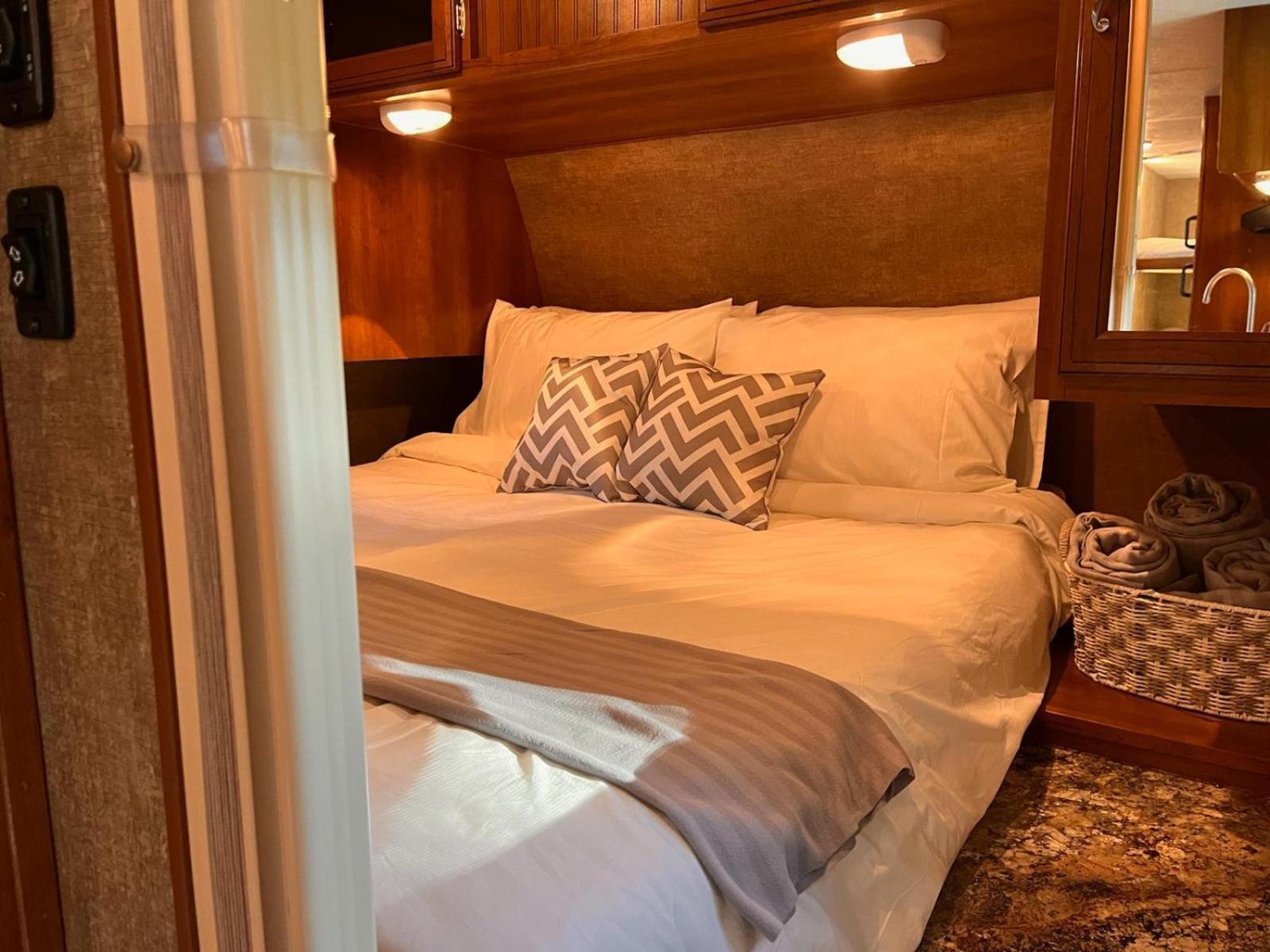 Skands Campground Christina المظهر الخارجي الصورة