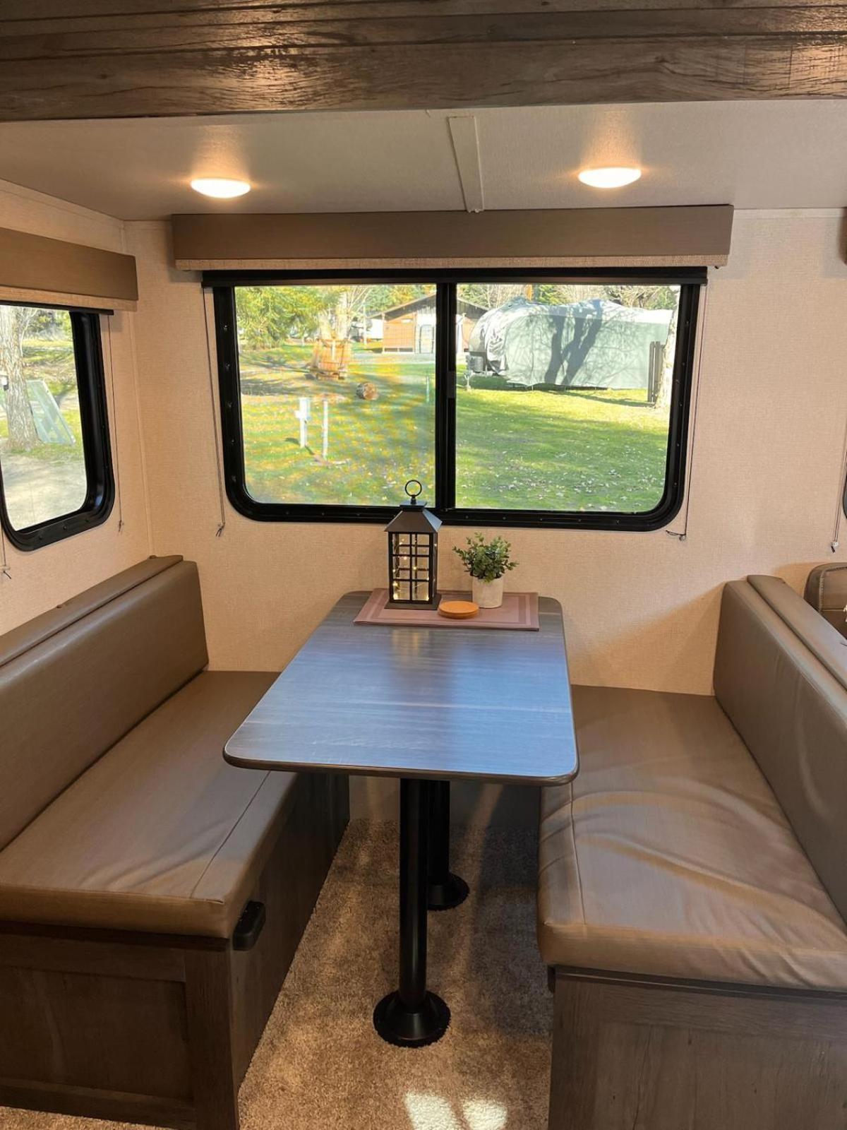 Skands Campground Christina المظهر الخارجي الصورة