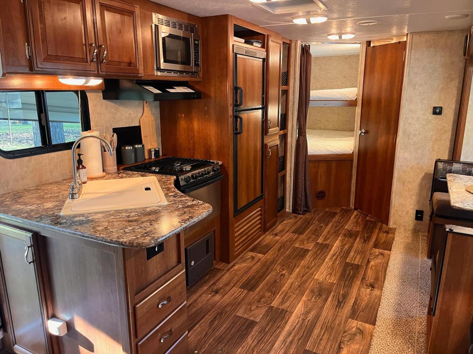 Skands Campground Christina المظهر الخارجي الصورة
