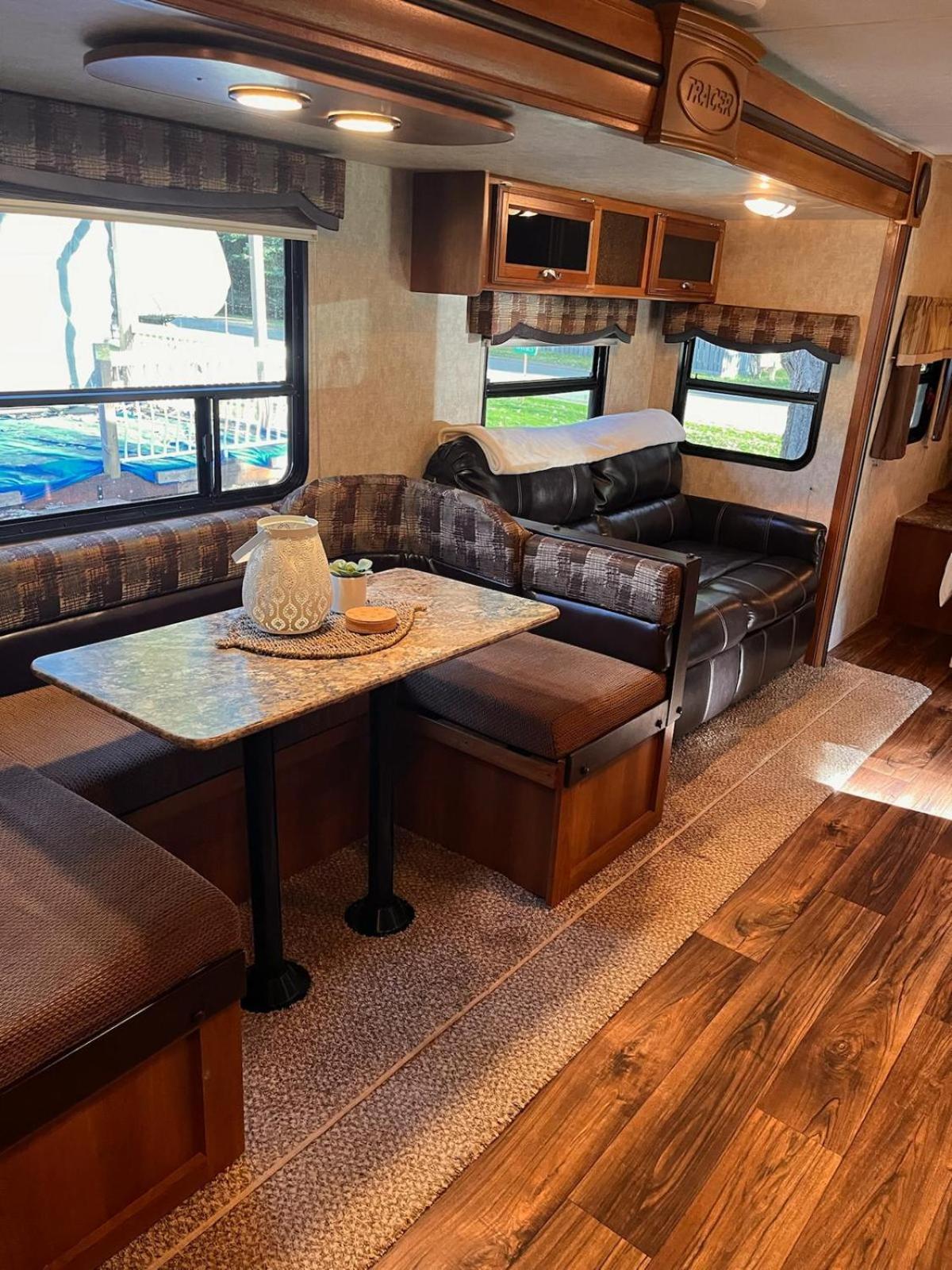 Skands Campground Christina المظهر الخارجي الصورة